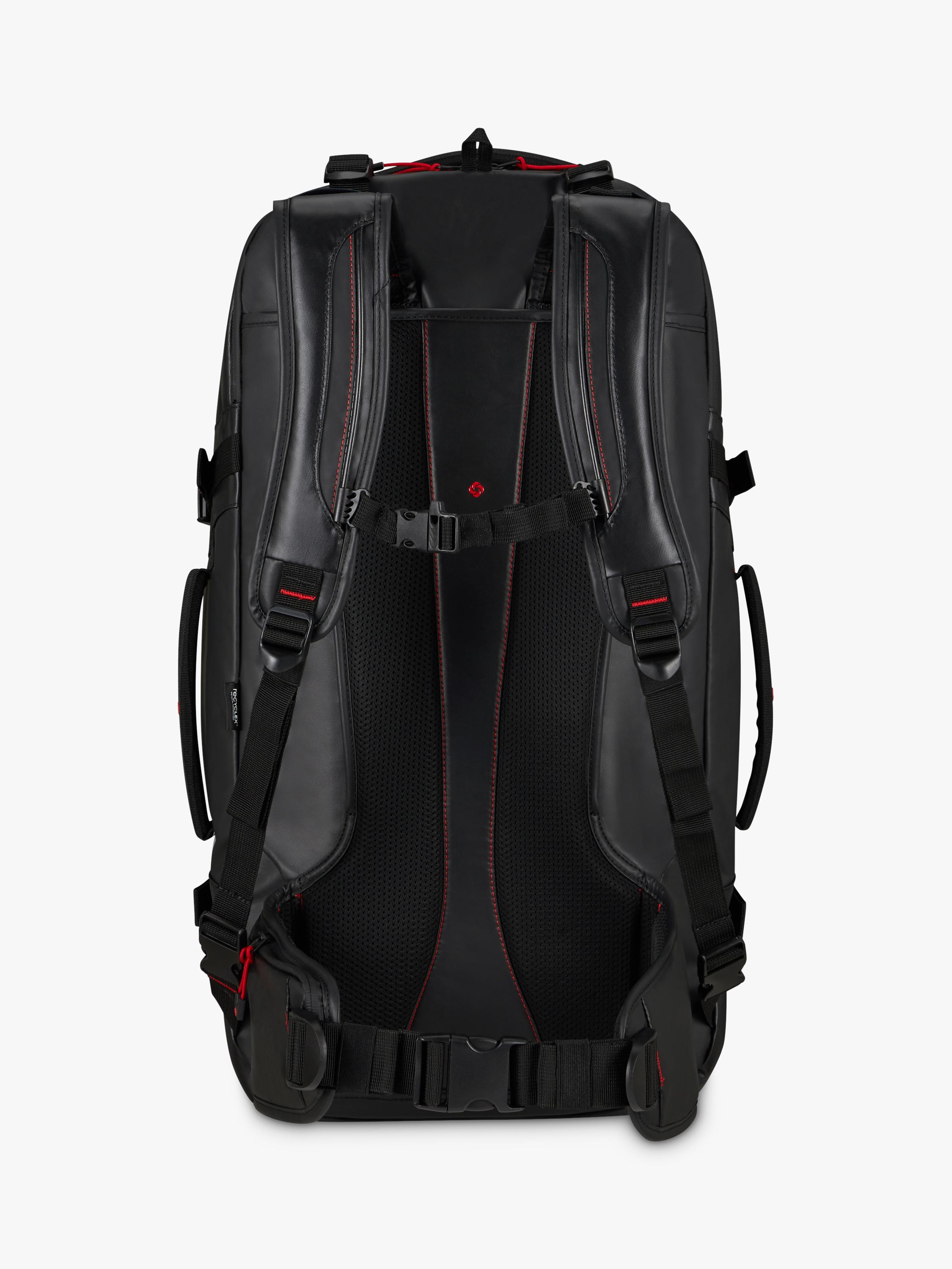 Samsonite Ecodiver medium travel backpack 55L, imported from the UK