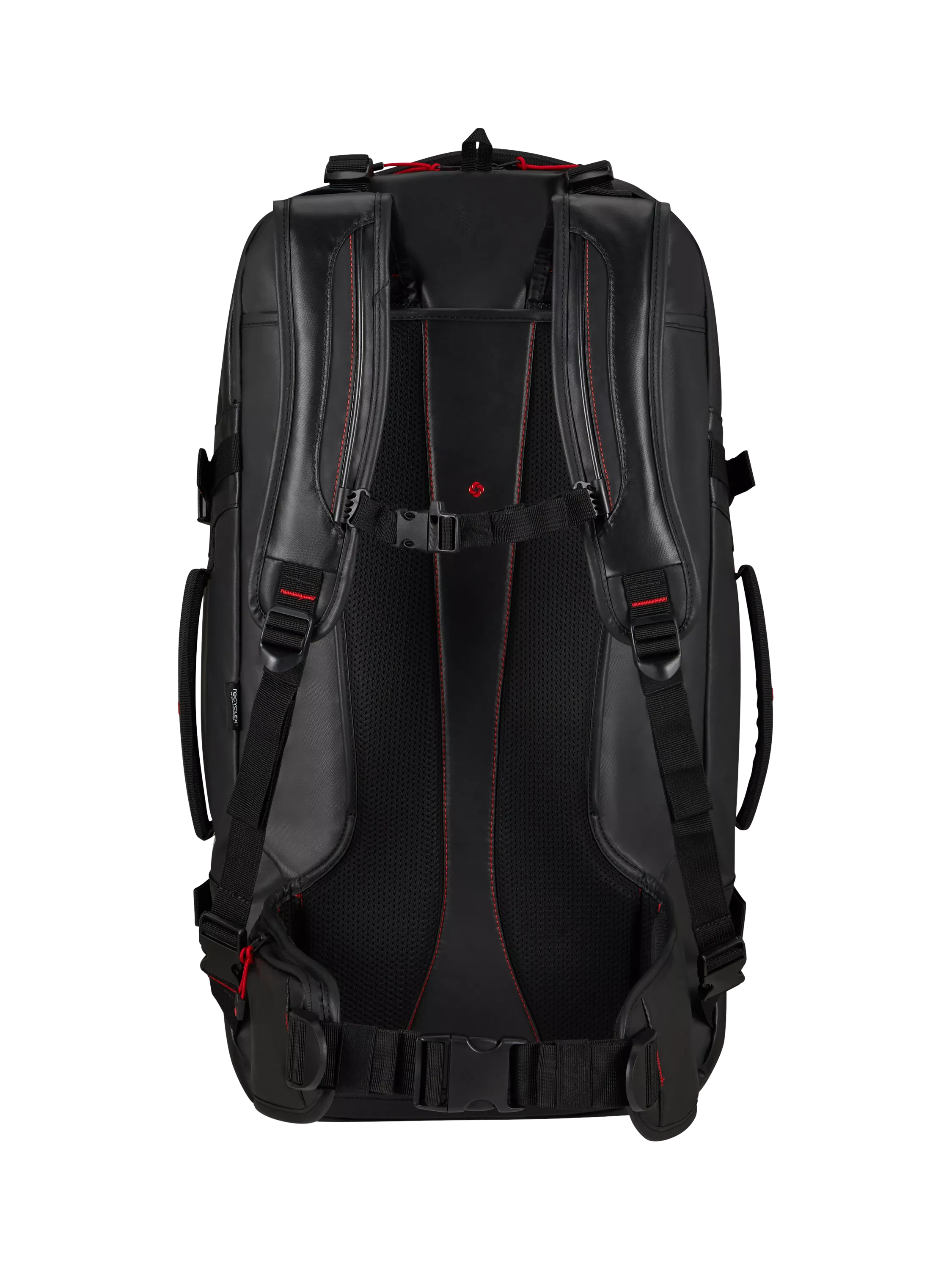 Samsonite Ecodiver medium travel backpack 55L, imported from the UK