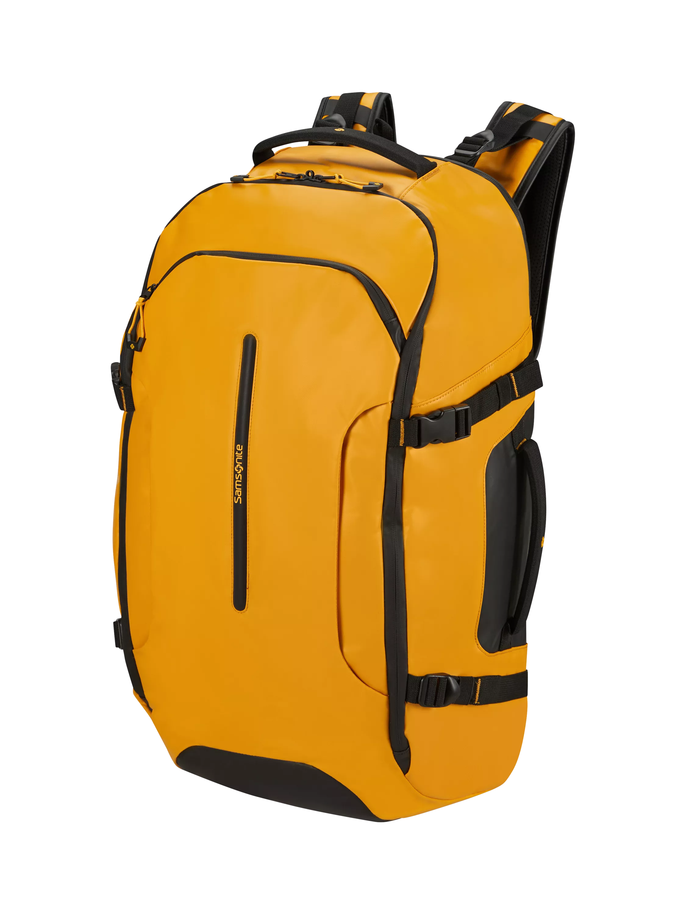 Samsonite Ecodiver Medium Travel Backpack, 55L, Yellow