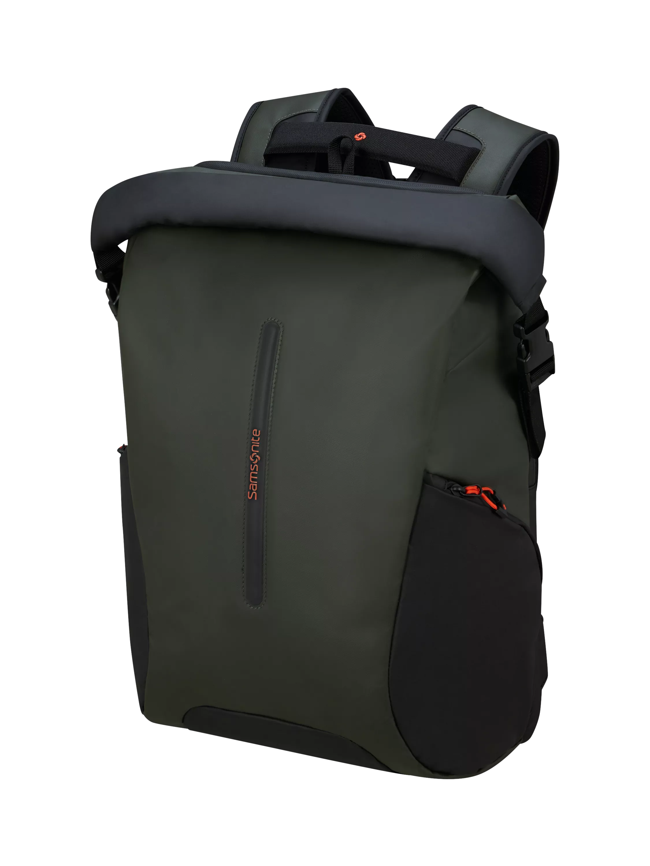 Samsonite Ecodiver Rolltop Large Cabin Backpack, 35L