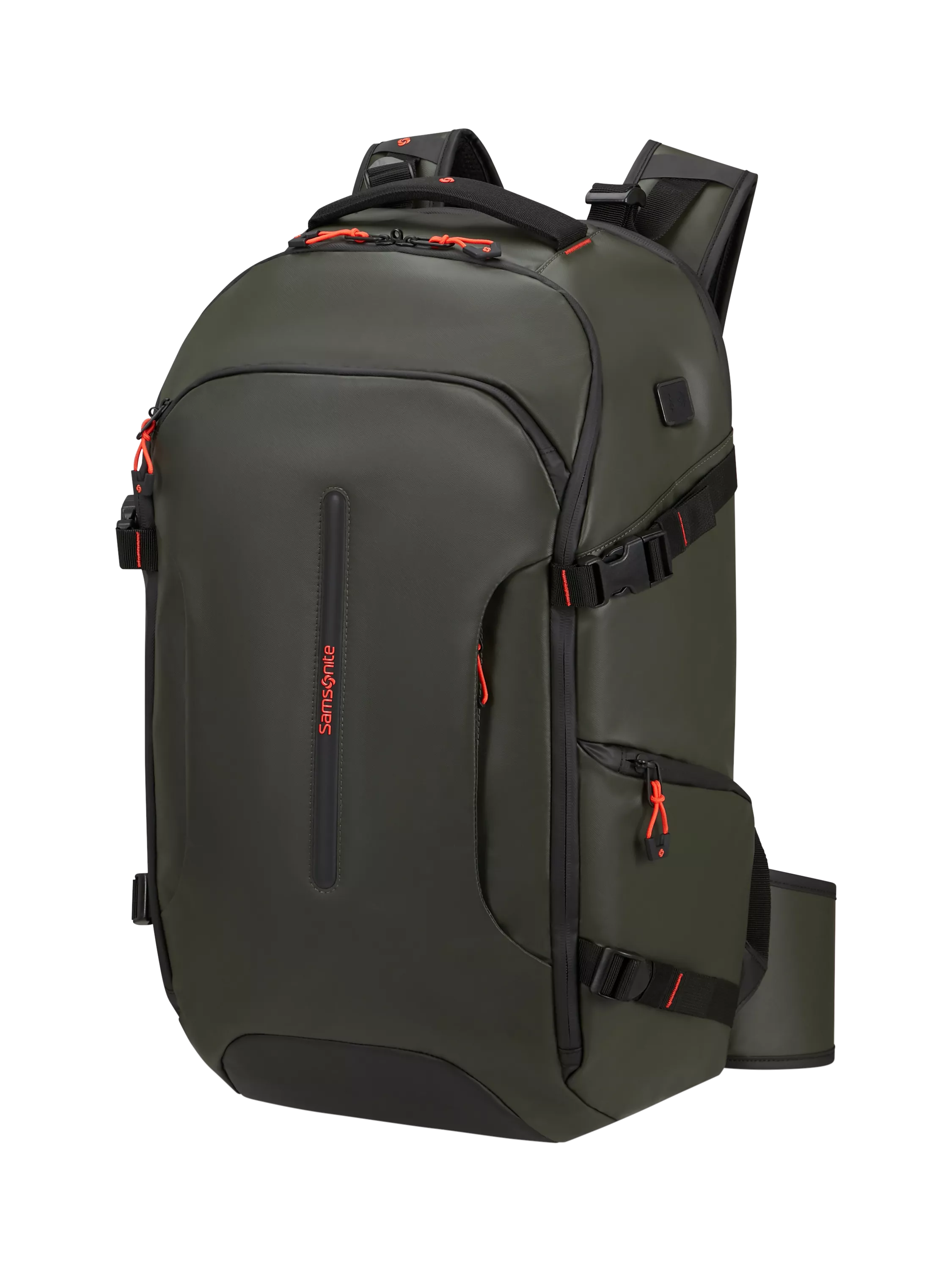 Samsonite Ecodiver Medium Travel Backpack, 55L, Climbing Ivy