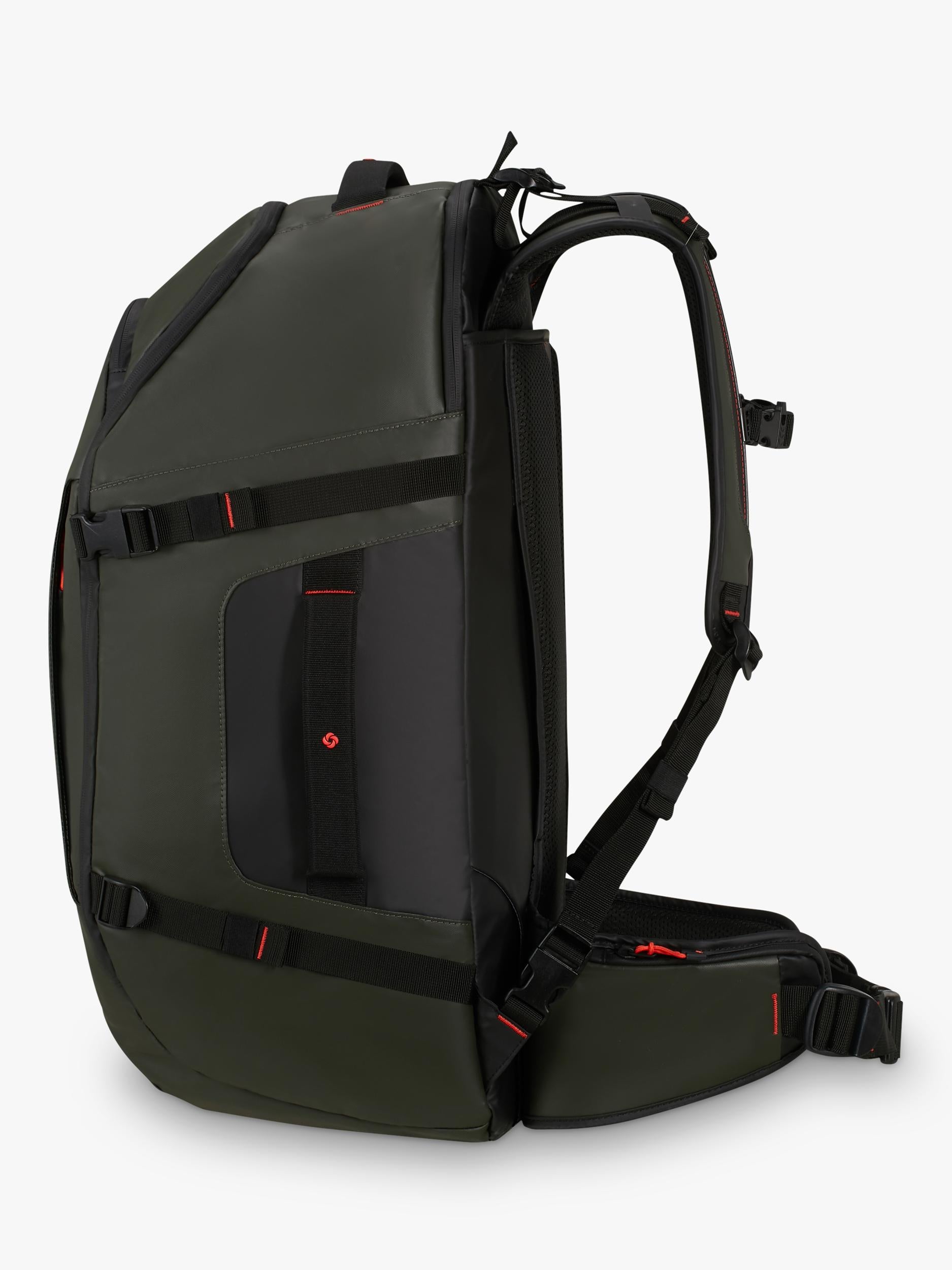 Samsonite Ecodiver small travel backpack 36L - British product