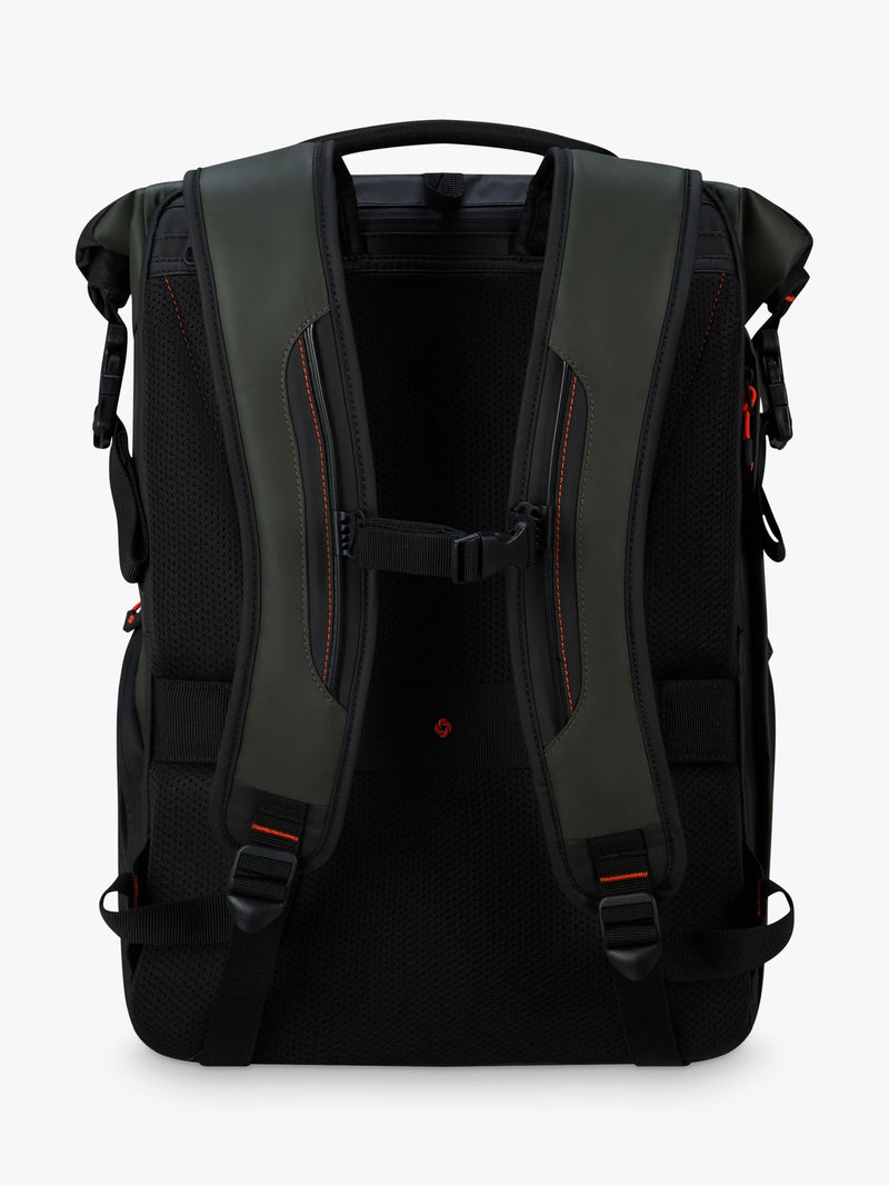 Samsonite Ecodiver small travel backpack 36L - British product