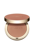 Clarins Ever Matte Compact Powder, 06 Deep