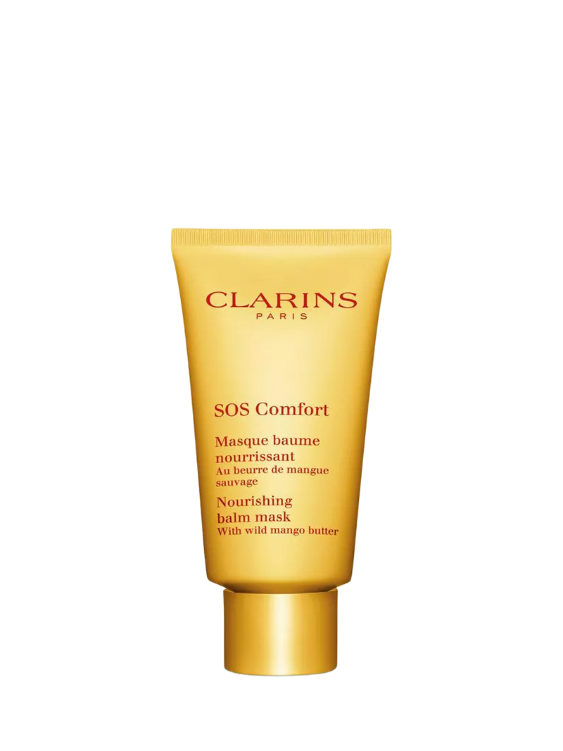 Clarins SOS Comfort Face Mask 75ml - British product
