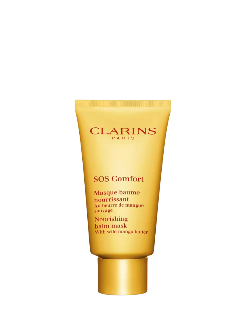 Clarins SOS Comfort Face Mask 75ml - British product