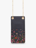 Sara Miller phone pouch Ditsy Floral (British brand)