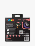 POSCA paint markers medium soft colours pack of 8 (British brand)
