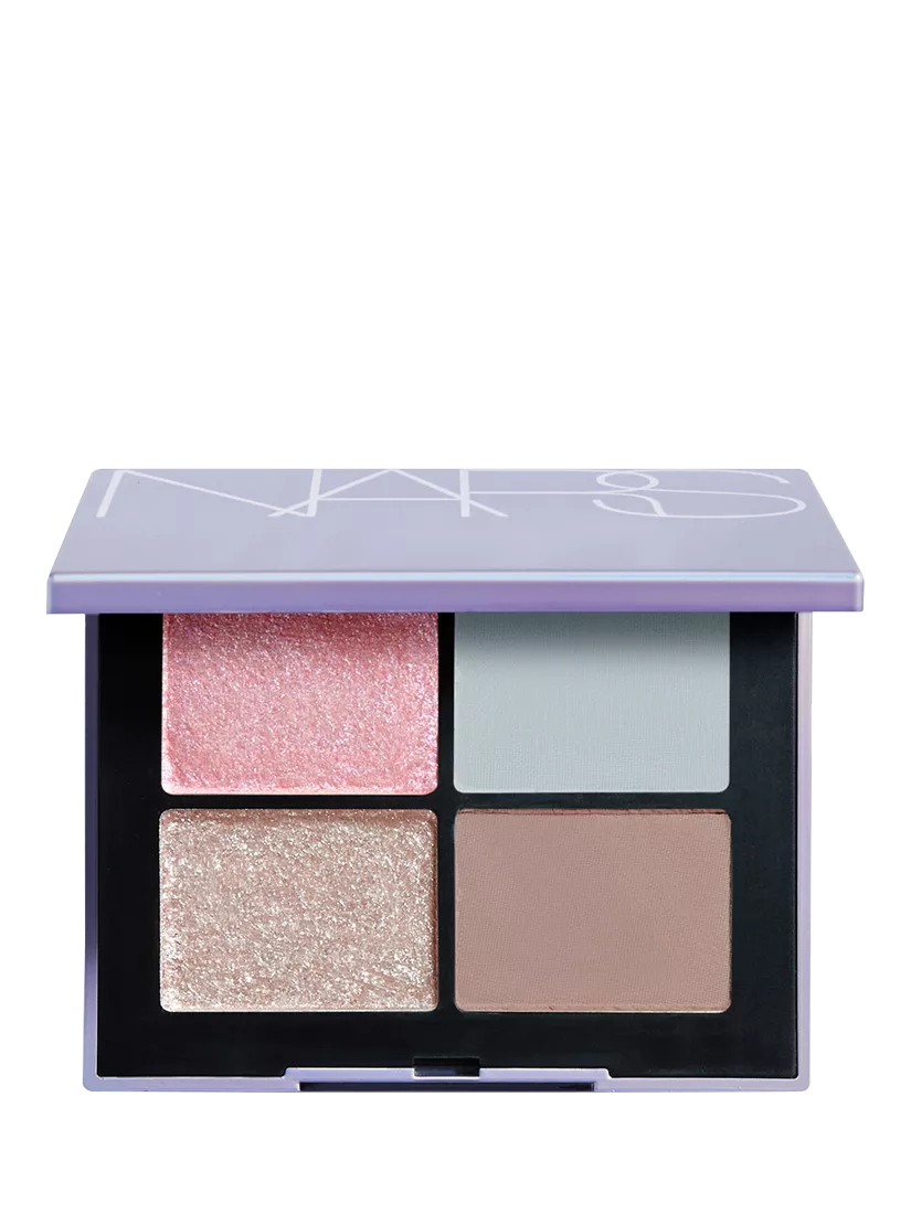 NARS eyeshadow quad Holiday Edition Solaris 4.4g, imported from the UK