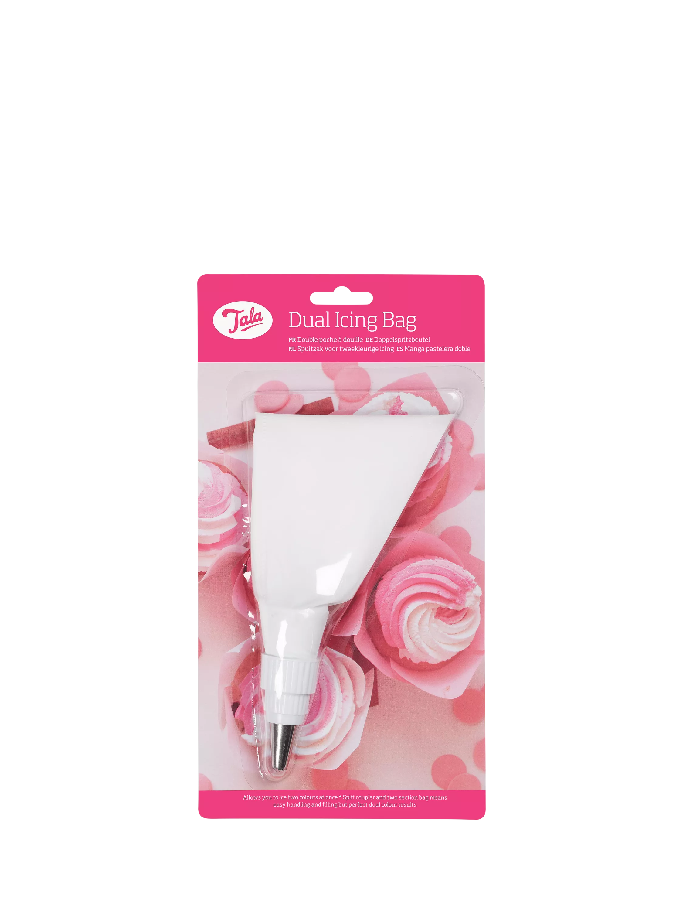 Tala Dual Icing Bag, UK version