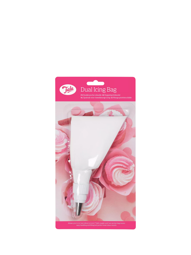 Tala Dual Icing Bag, UK version