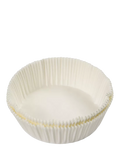 Tala siliconised cake liners 8-inch pack of 50 (British brand)