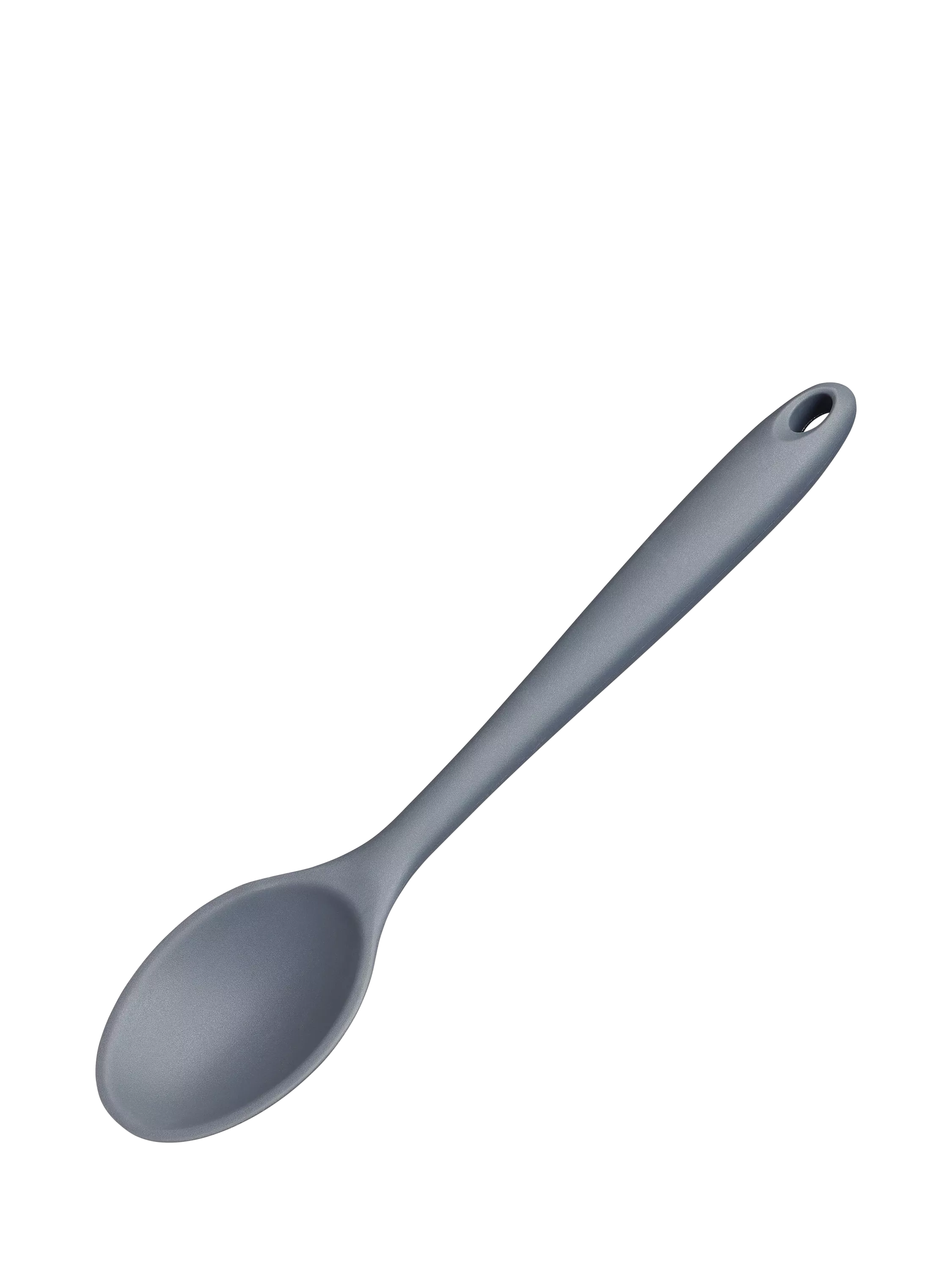 Tala silicone spoon in grey - British product