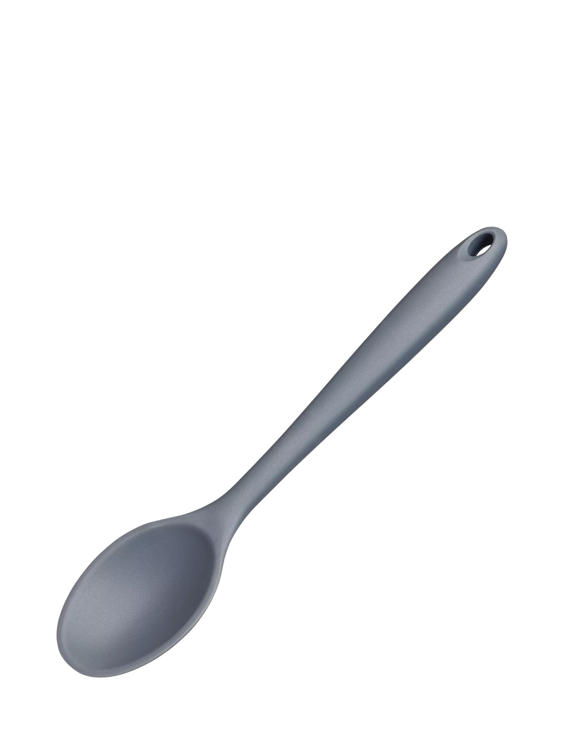 Tala silicone spoon in grey - British product