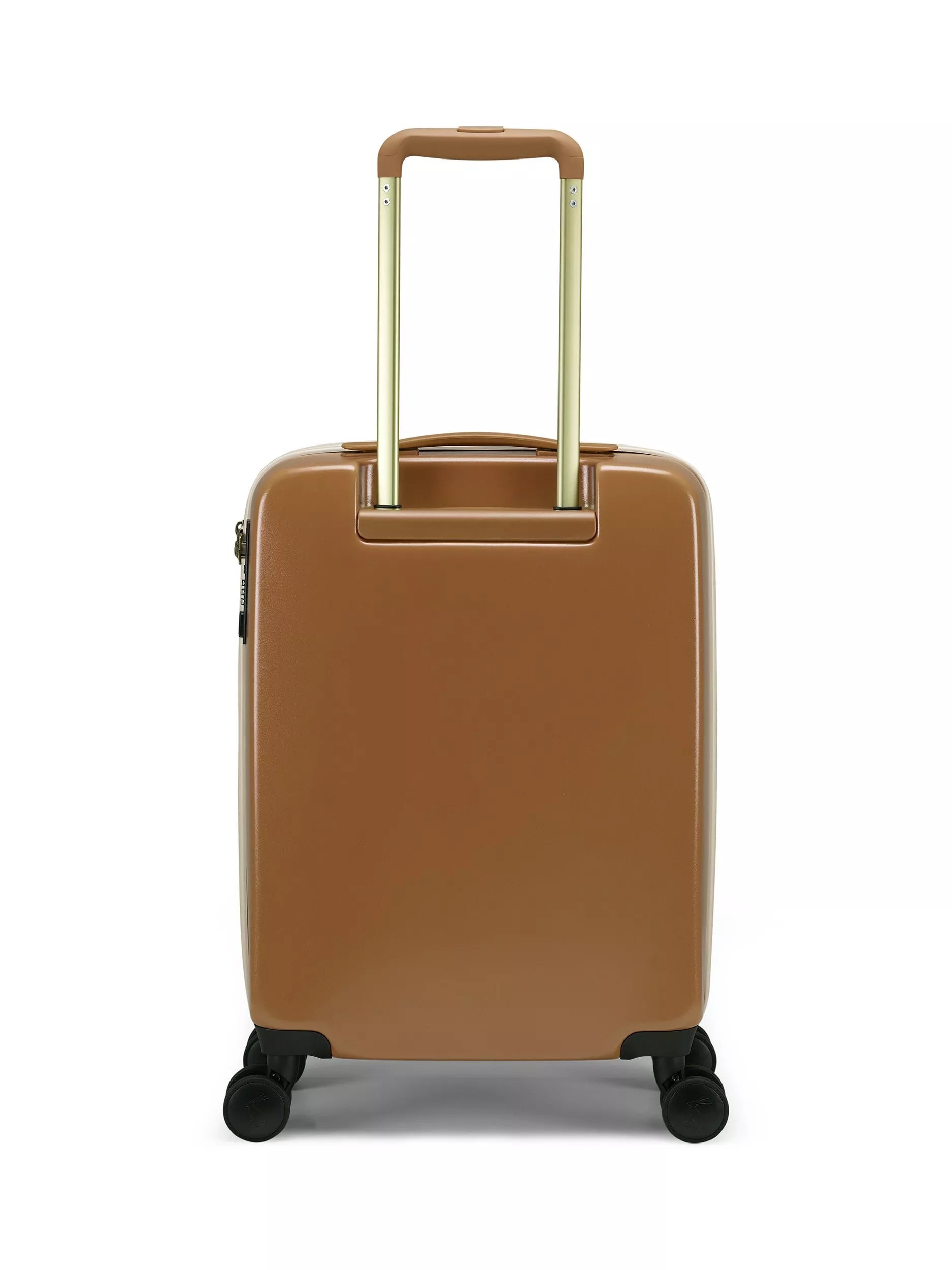 Joules Heritage Cabin Case Olive & Tan 31L, imported from the UK