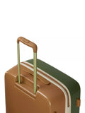 Joules Heritage Cabin Case Olive & Tan 31L, imported from the UK