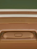 Joules Heritage medium suitcase olive tan, imported from the UK
