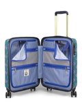 Joules hard shell cabin case Tile Diamond 31L, UK version