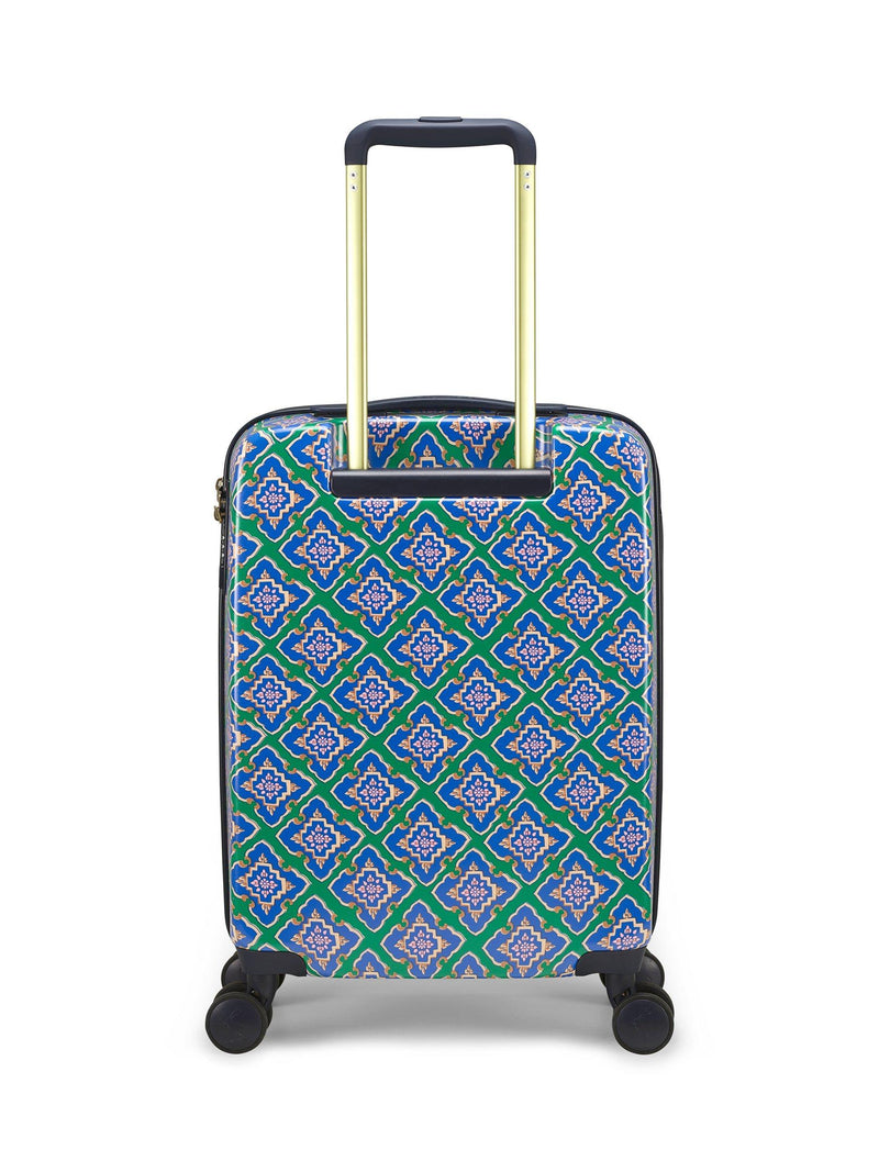 Joules hard shell cabin case Tile Diamond 31L, UK version