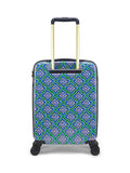 Joules hard shell cabin case Tile Diamond 31L, UK version