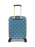 Joules hard shell cabin case Tile Diamond 31L, UK version