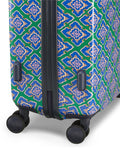 Joules hard shell cabin case Tile Diamond 31L, UK version