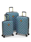 Joules hard shell cabin case Tile Diamond 31L, UK version