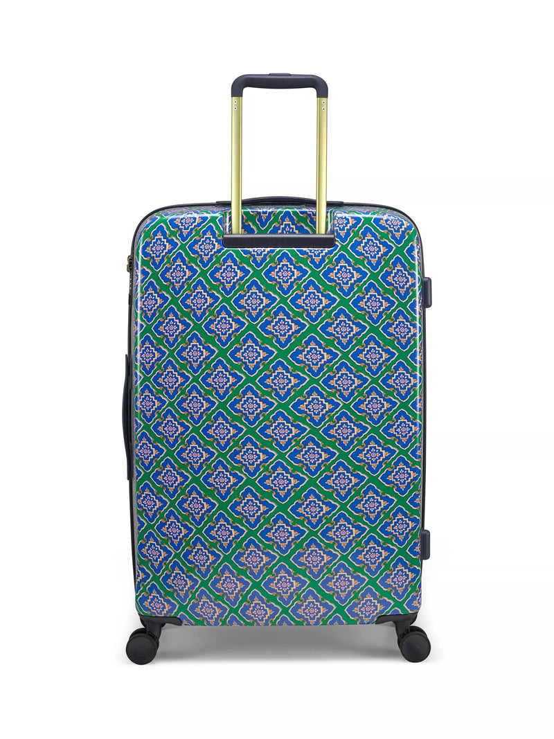 Joules hard shell large suitcase 92L Tile Diamond (British brand)