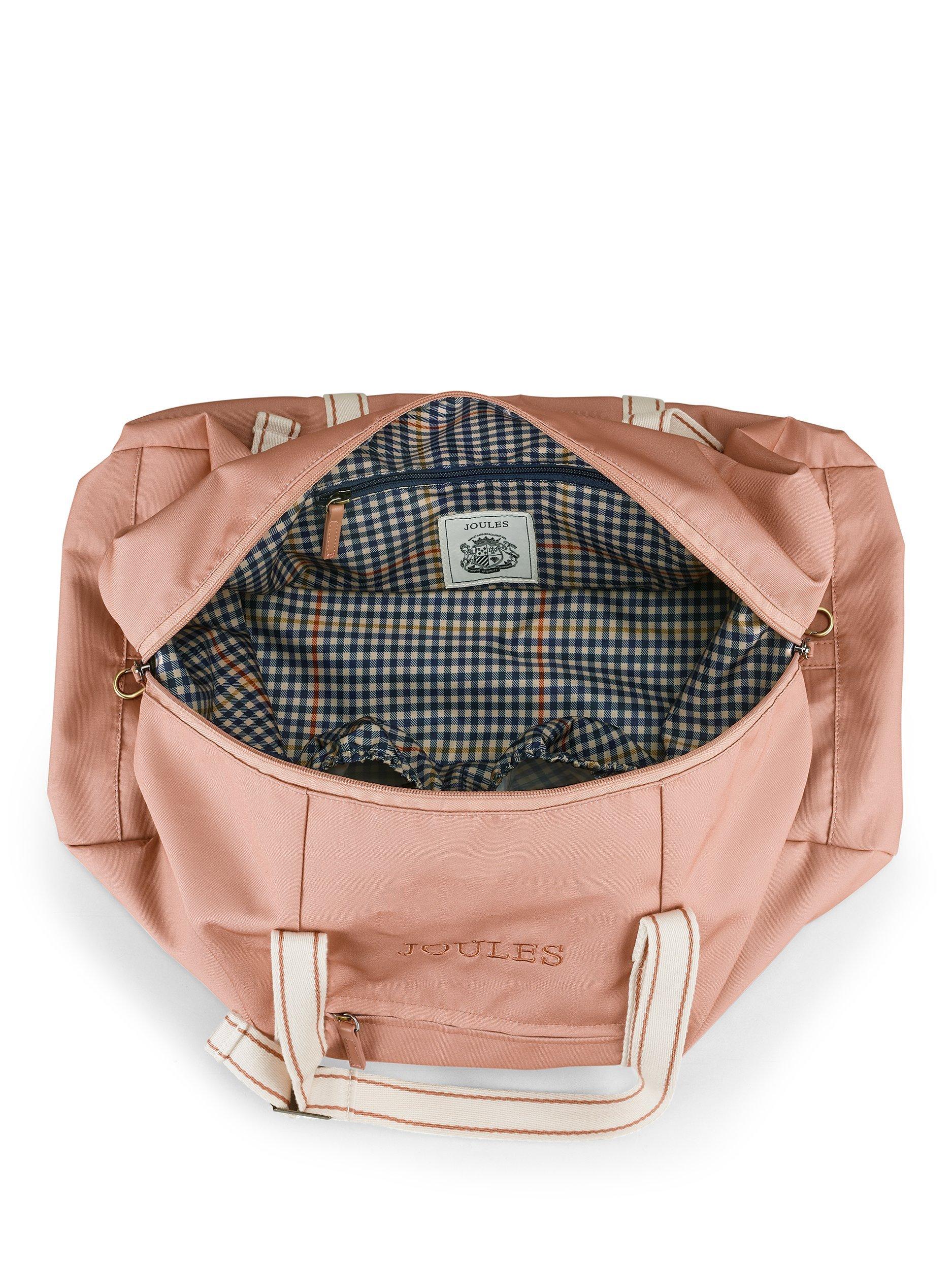Joules Epwell Duffel Bag 40L capacity (British brand)