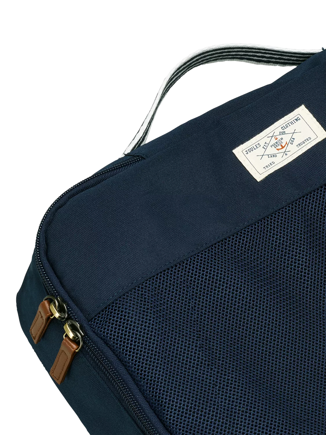 Joules packing cubes French Navy pack of 4, imported from the UK
