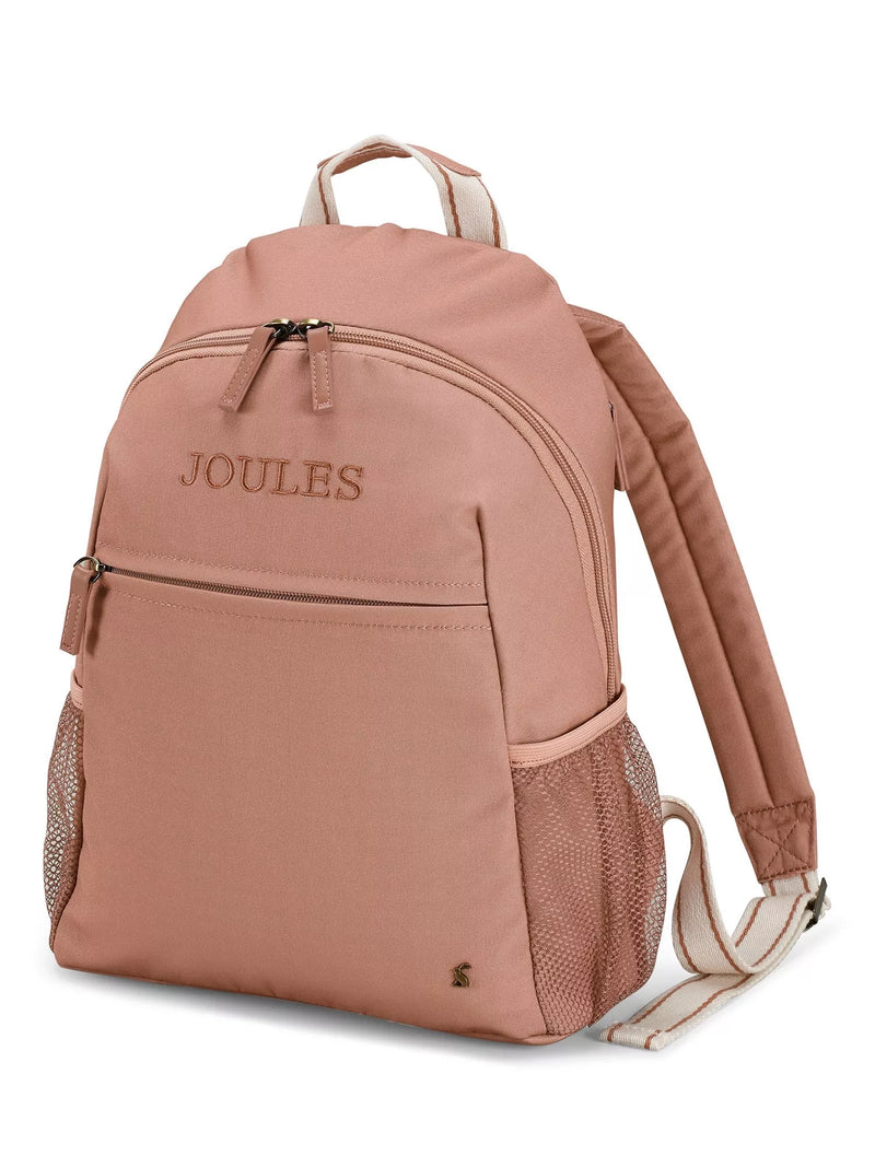 Joules Epwell Small Backpack, 10.8L, Pink