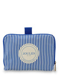 Joules stripe packaway backpack 9L ticking stripe - British product
