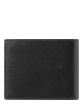 Montblanc Meisterstück black leather bifold wallet, imported from the UK