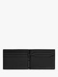 Montblanc Meisterstück black leather bifold wallet, imported from the UK