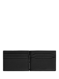Montblanc Meisterstück black leather bifold wallet, imported from the UK