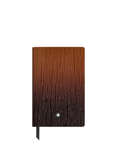John Lewis Montblanc Small Leather Notebook Fauve- Buy online at McGrocer