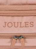 Joules Soft Epwell 8-wheel pink suitcase 40L, UK version