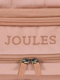 Joules Soft Epwell 8-wheel pink suitcase 40L, UK version