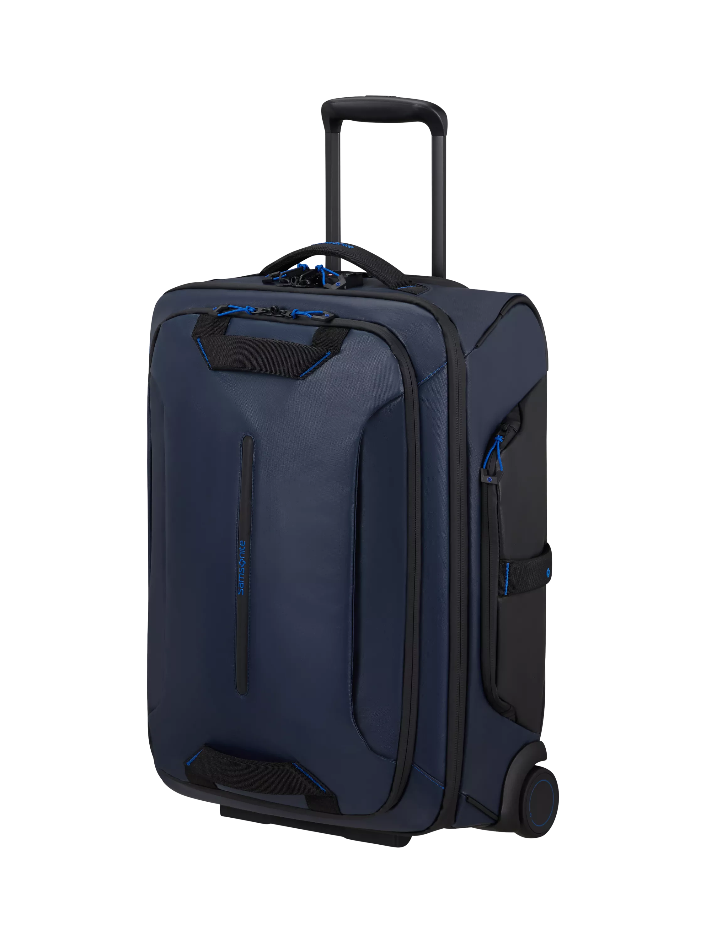 Samsonite Ecodiver 2-wheel duffle small 48L (British brand)