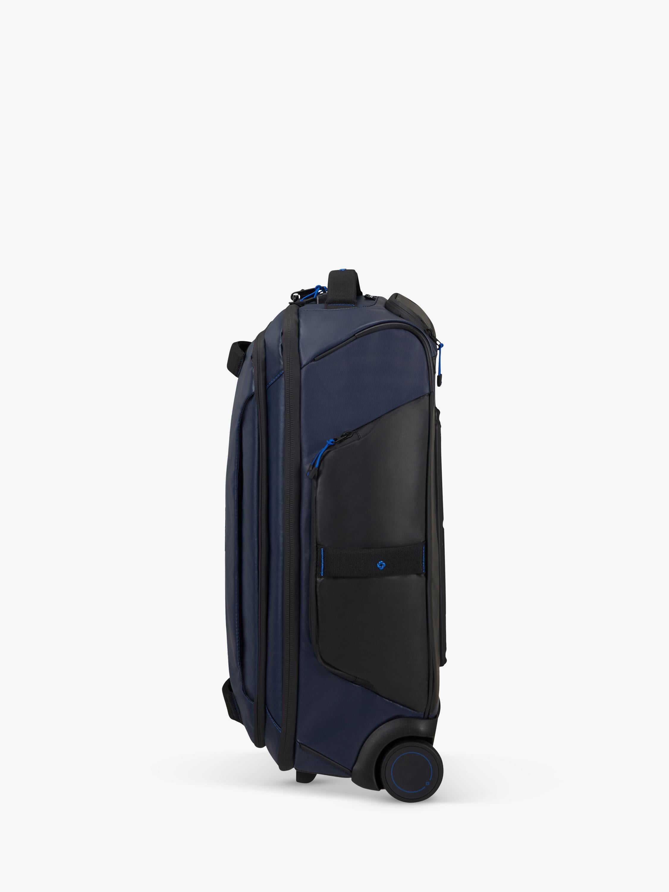 Samsonite Ecodiver 2-wheel duffle small 48L (British brand)