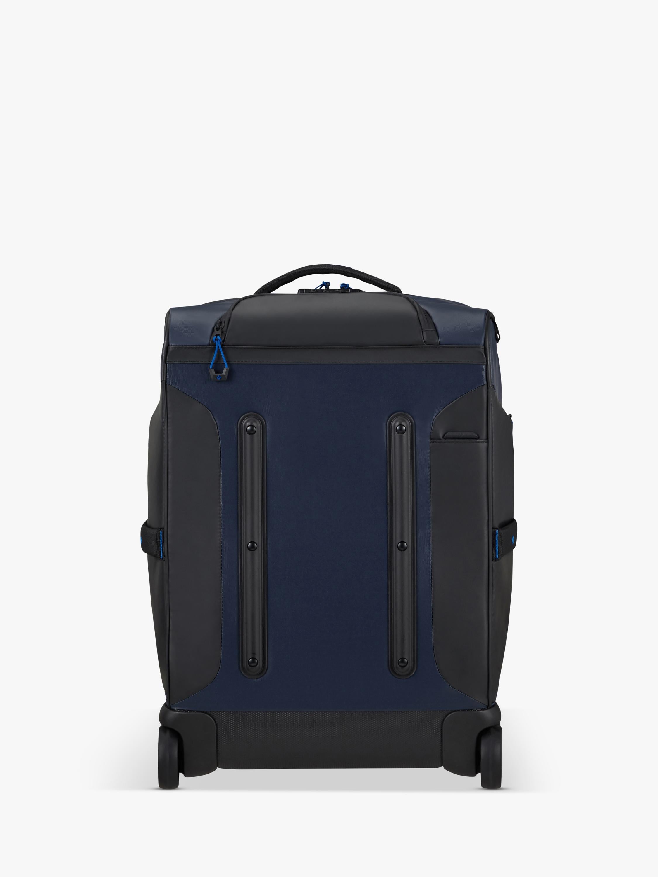 Samsonite Ecodiver 2-wheel duffle small 48L (British brand)