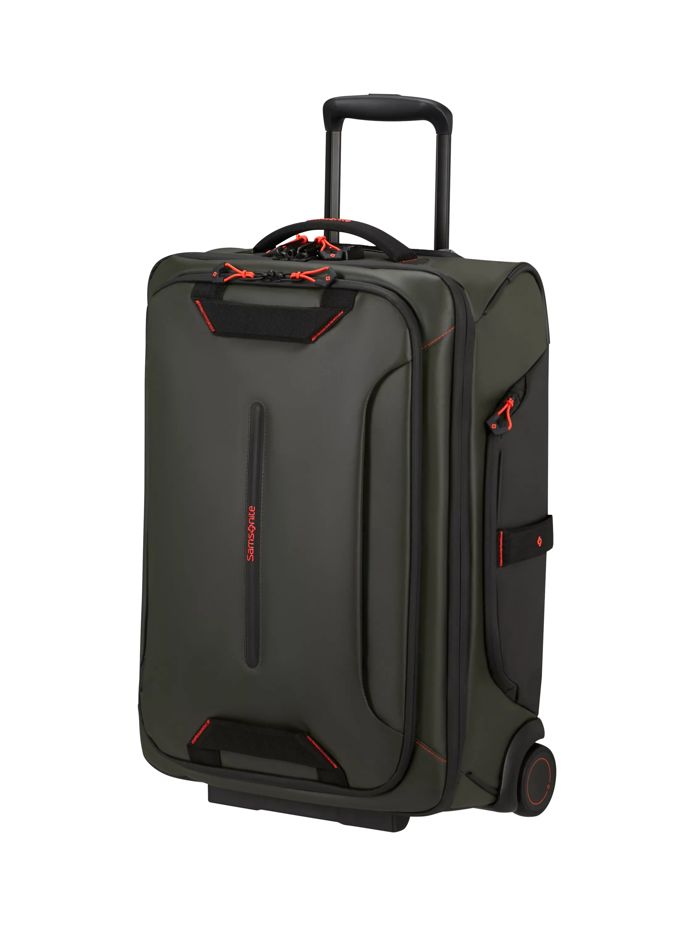 Samsonite Ecodiver 2-Wheel Duffle Small Duffel Bag 48L