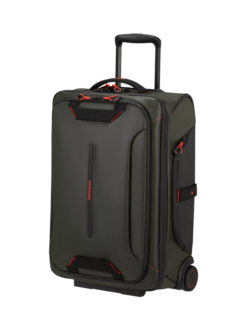 Samsonite Ecodiver 2-Wheel Duffle Small Duffel Bag 48L