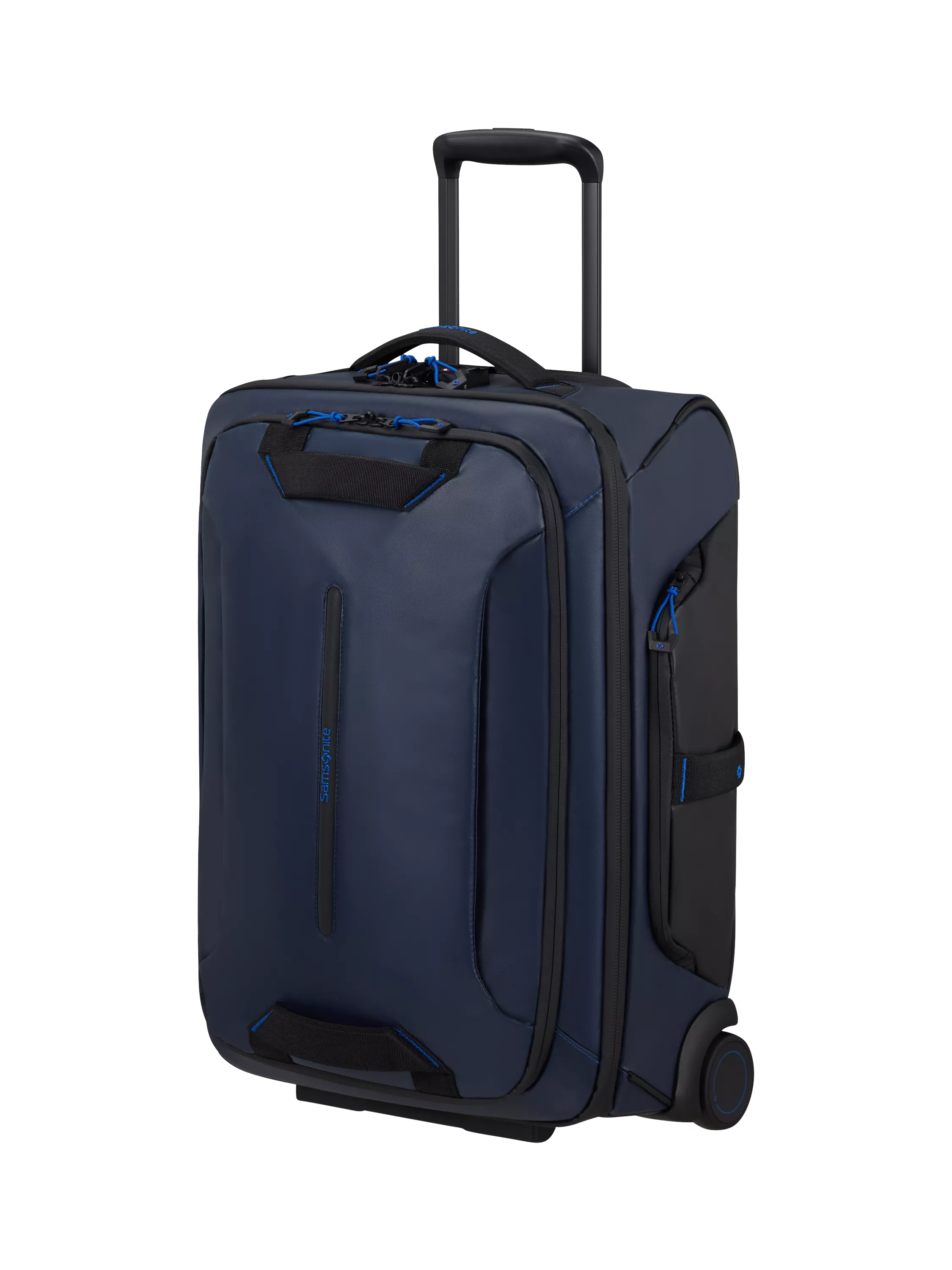 Samsonite EcoDiver 2-wheel duffle bag 40L (British brand)