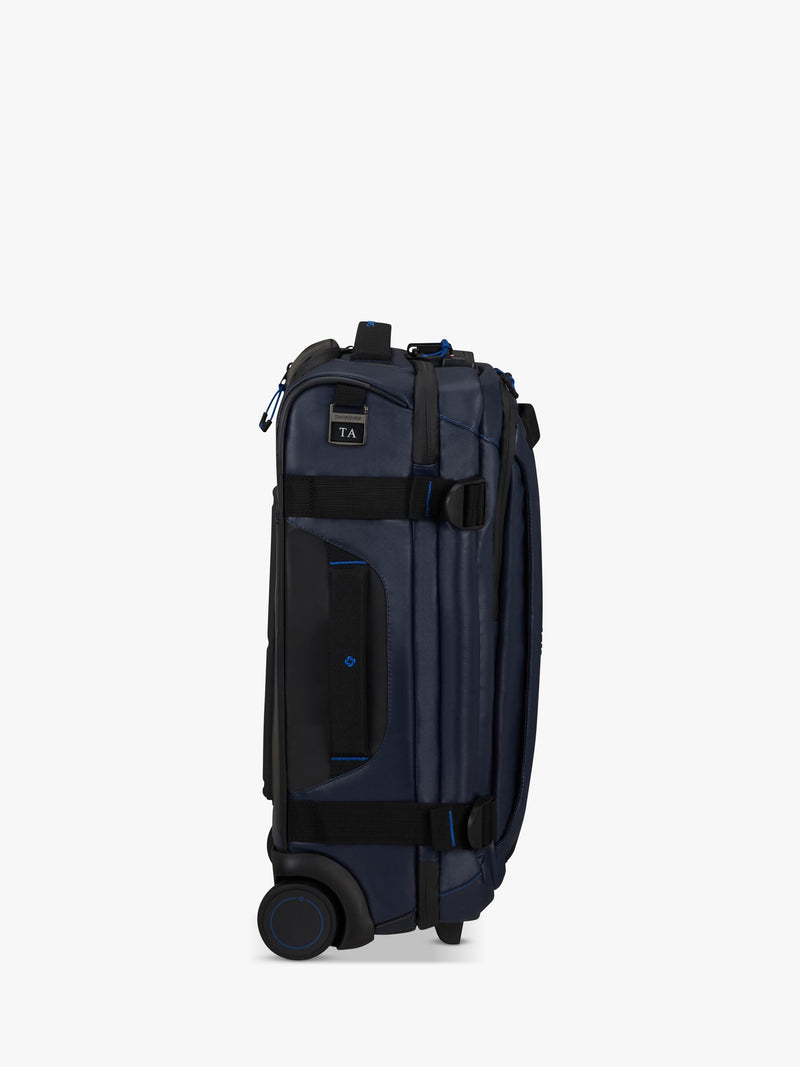 Samsonite EcoDiver 2-wheel duffle bag 40L (British brand)