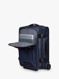 Samsonite EcoDiver 2-wheel duffle bag 40L (British brand)