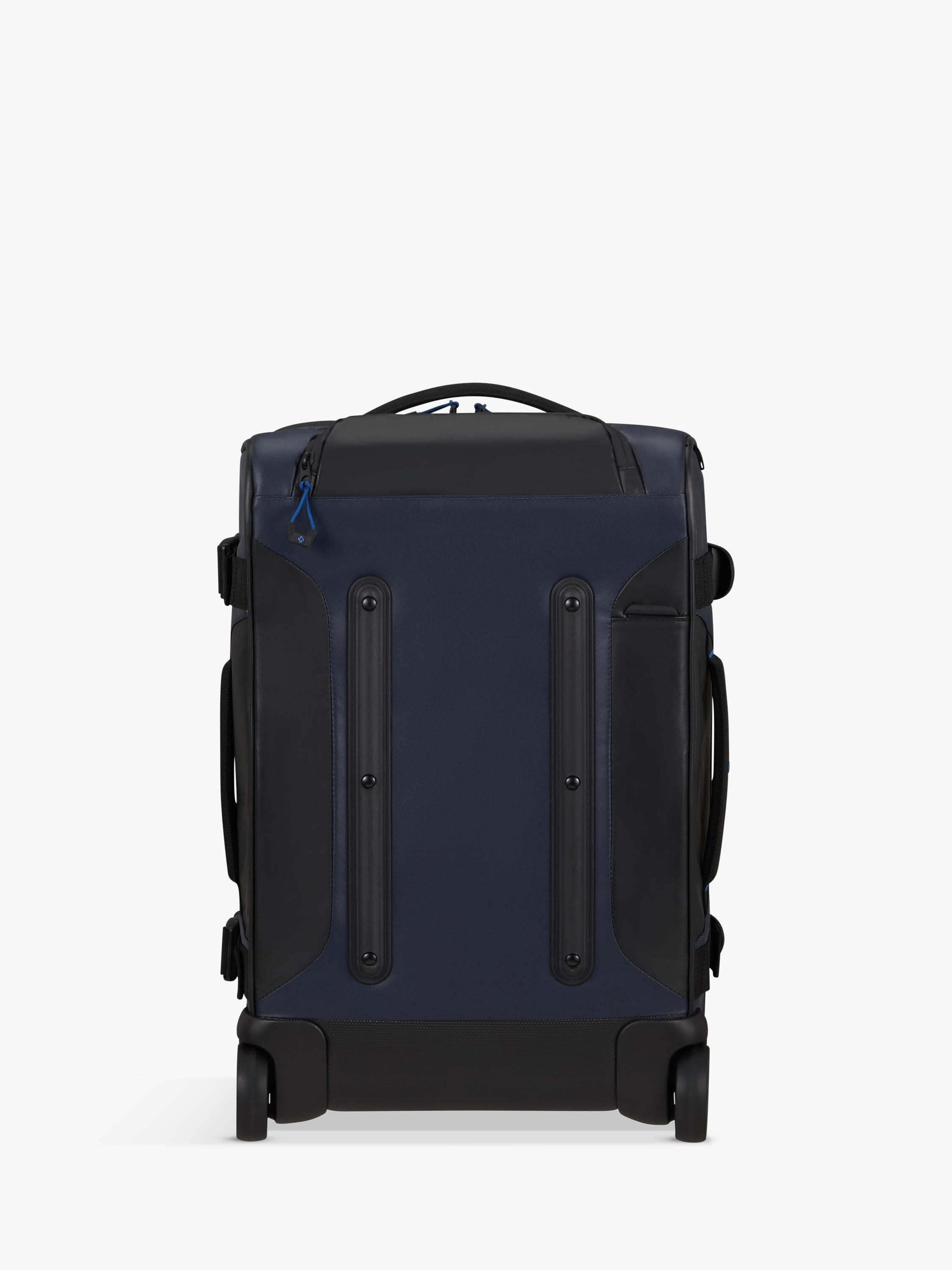 Samsonite EcoDiver 2-wheel duffle bag 40L (British brand)
