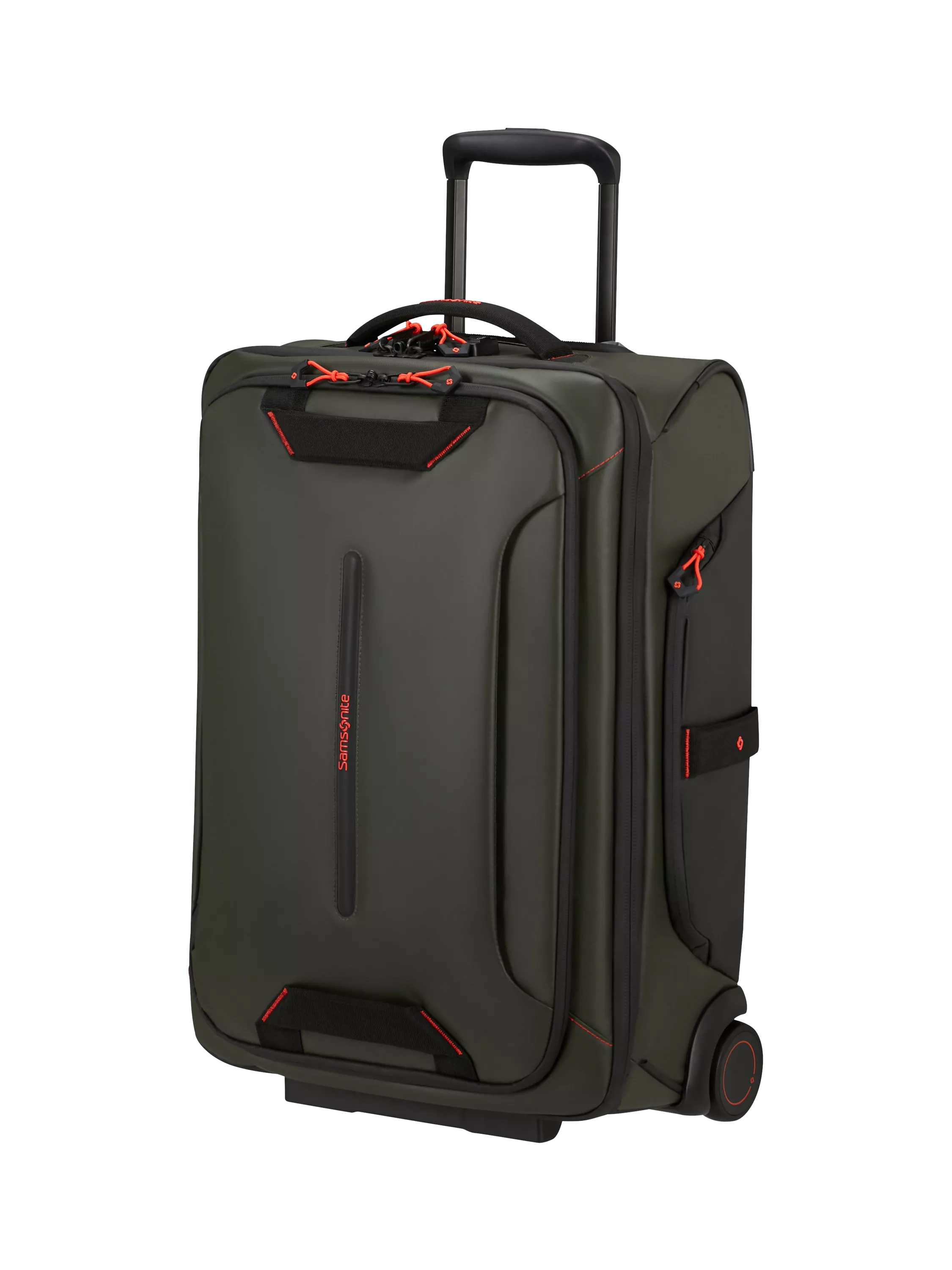Samsonite EcoDiver 2-Wheel Duffle Double Frame, 40L