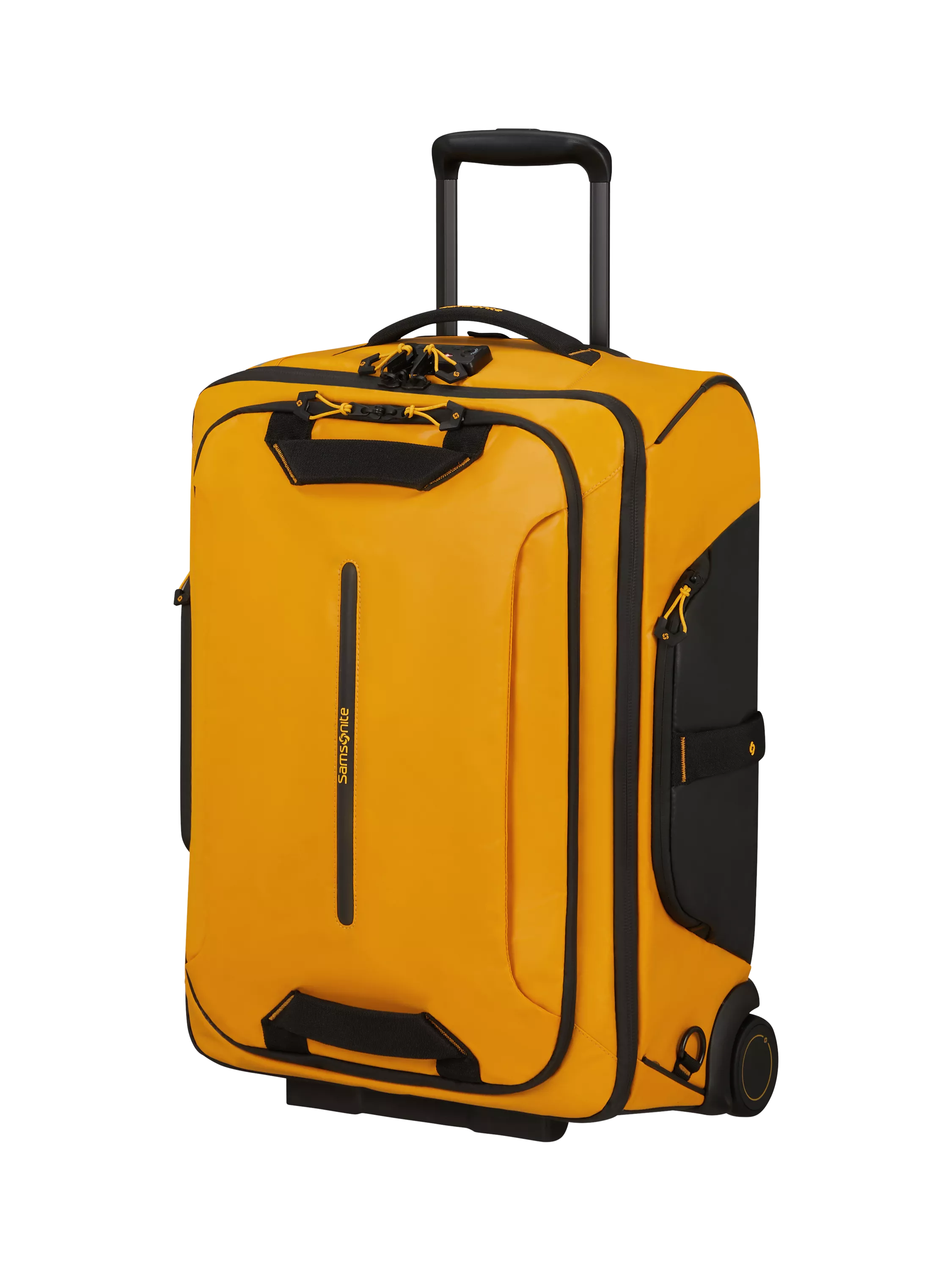 Samsonite EcoDiver Wheeled Duffle Bag, 51L