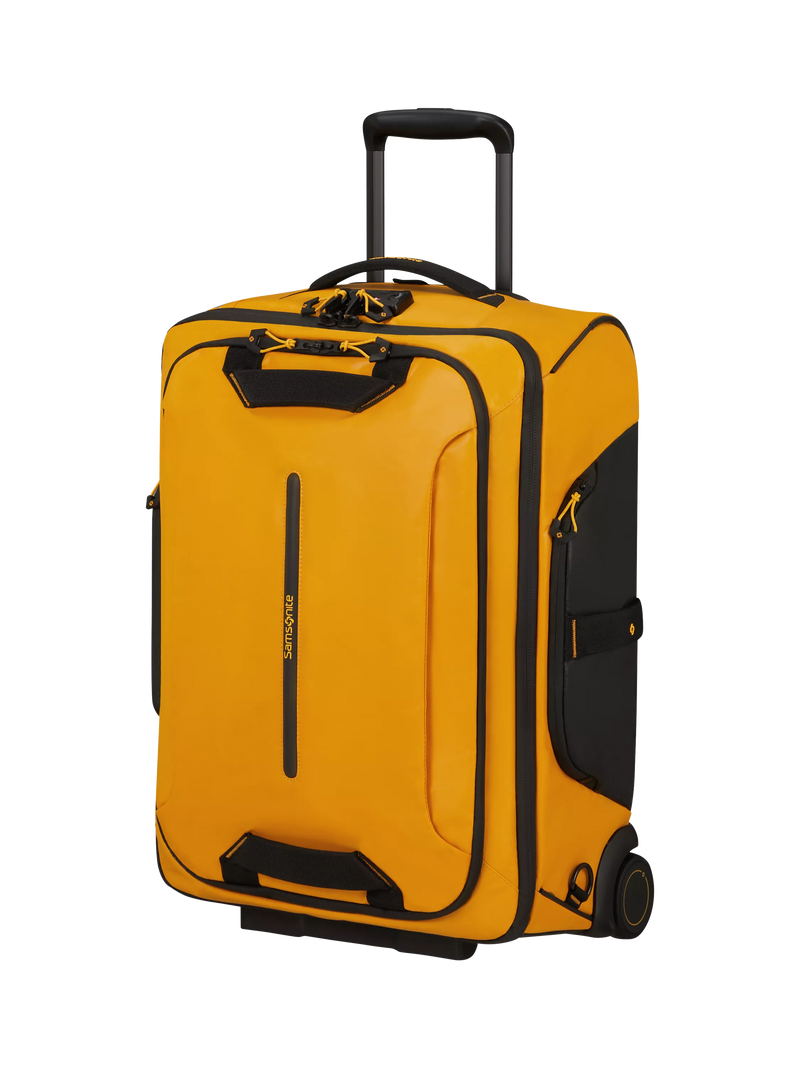 Samsonite EcoDiver Wheeled Duffle Bag, 51L